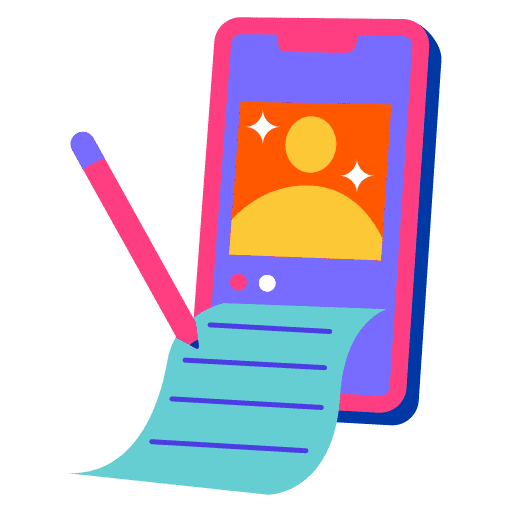 Content Creator Icon