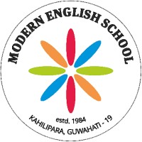Modern English School Logo